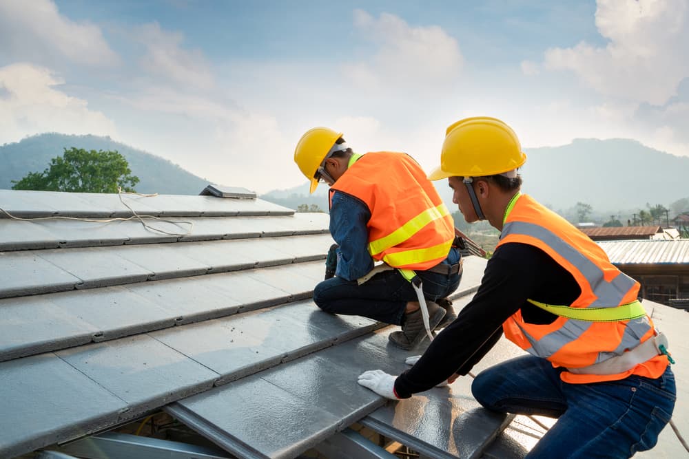 roof repair in Nevada County AR